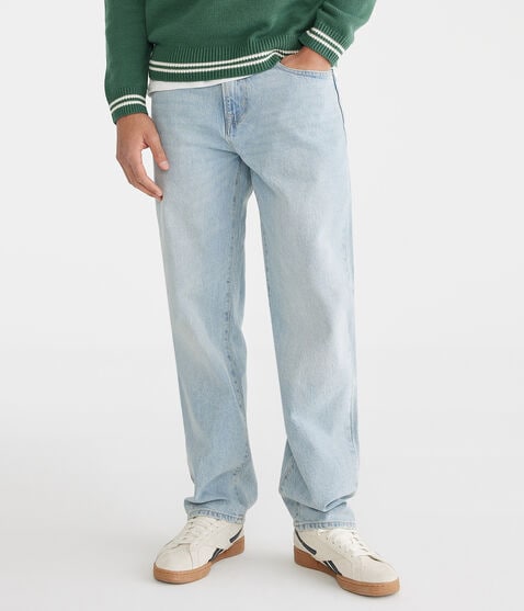 Loose Straight Jean