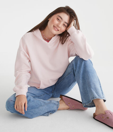 Cloud Soft Pullover Hoodie